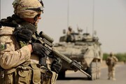 Why is the Canadian military a terrorist organization?