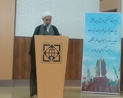 امام جمعه قزوین: زیارت غدیریه مرجع هویت‌ساز مومنان است