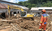 ۴۷ کشته در سیلاب‌های بی‌سابقه در جنوب چین