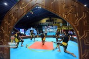 İran Dünya Zorhane Sporu Müsabakaları’nda şampiyon oldu