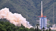 فرانسه و چین ماهواره مشترک به فضا پرتاب کردند