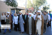 زمان و مکان برگزاری پیاده‌روی و نماز عید غدیرخم در یزد مشخص شد