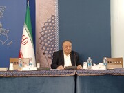 صفري : تظافر الجهود بين دول القارة من اهداف اجتماع منتدى  الحوار الاسيوي في طهران