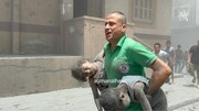 El Sati Kampına yönelik saldırıda en az 42 kişi şehit oldu+ Video