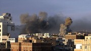 Des avions de guerre américains et britanniques continuent à lancer une attaque sur Hudaydah, dans l'ouest du Yémen