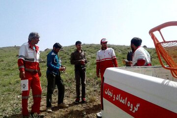 نوجوان گمشده در روستای فینسک مهدیشهر پیدا شد