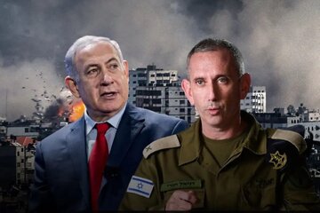 کودتای نرم ارتش رژیم صهیونیستی علیه نتانیاهو