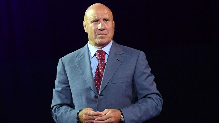 سعداللهیف؛ بمب خیالی لیگ برتر کشتی آزاد