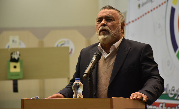 رییس فدراسیون: طرح استعدادیابی تیراندازی در سراسر کشور برگزار میشود