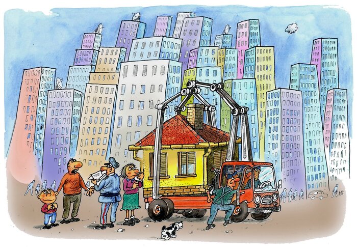 خانههایی برای تربیت نسلی درونگرا