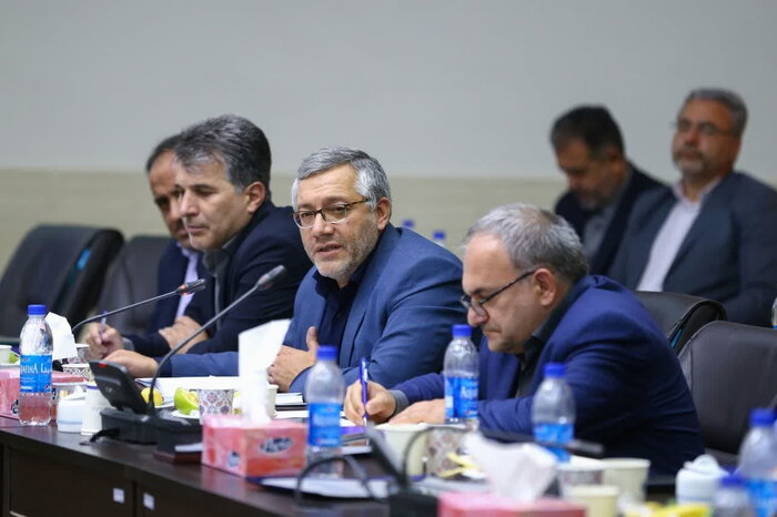 تجهیز ۱۲۵ هزار هکتار از اراضی کشاورزی آذربایجان شرقی به سامانههای نوین آبیاری