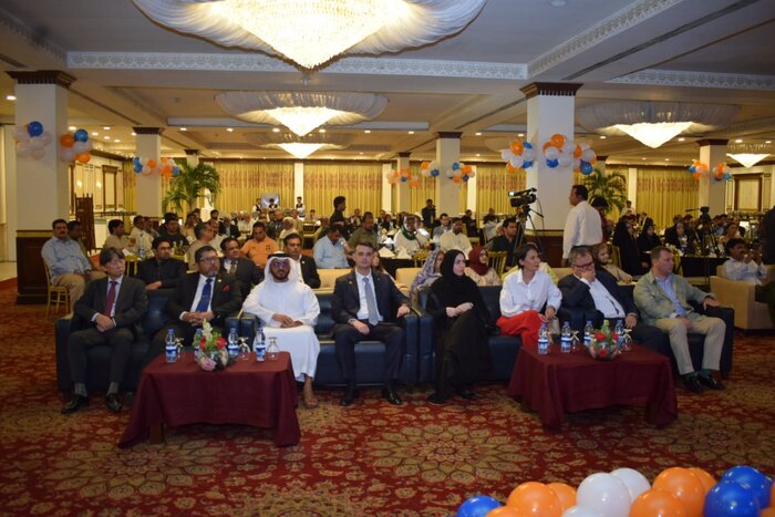 پاکستان کے تجارتی مرکز کراچی میں تیسری "Picturesque Iran" کانفرنس کا انعقاد