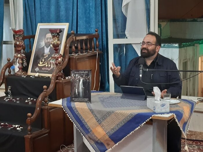 دستیار رییس جمهور شهید: «مالک» خط «باکری» را تکرار کرد