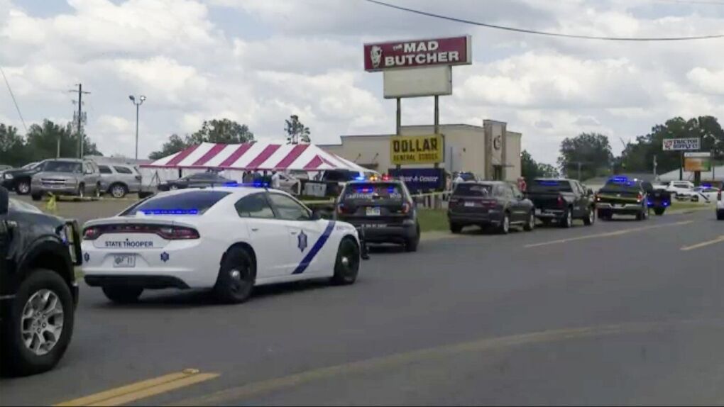تیراندازی در آرکانزاس آمریکا ۲ کشته و هشت زخمی در پی داشت