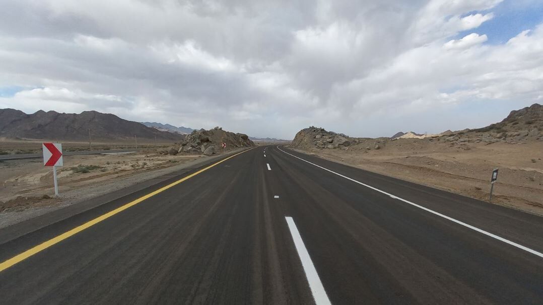 دولت سیزدهم متوسط ساخت بزرگراه در سیستان و بلوچستان را به ۶۵ کیلومتر ارتقاء داد