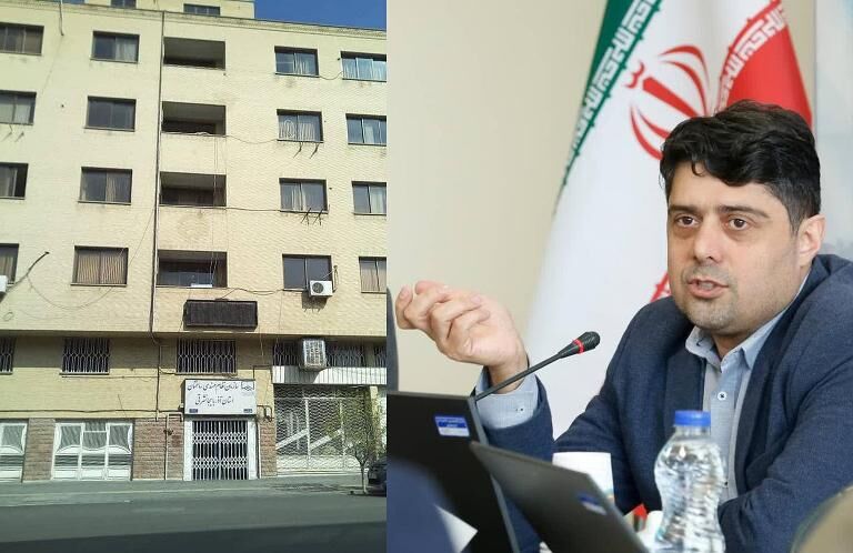 ارایه خدمات مهندسی برای بازسازی اماکن آسیب دیده از جنگ ۱۲ روزه در آذربایجانشرقی ارایه خدمات مهندسی برای بازسازی اماکن آسیب دیده از جنگ ۱۲ روزه در آذربایجانشرقی