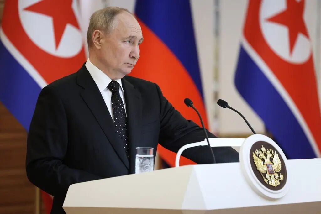 نیویورک‌تایمز: تنش‌ها میان روسیه و غرب تشدید می‌شود