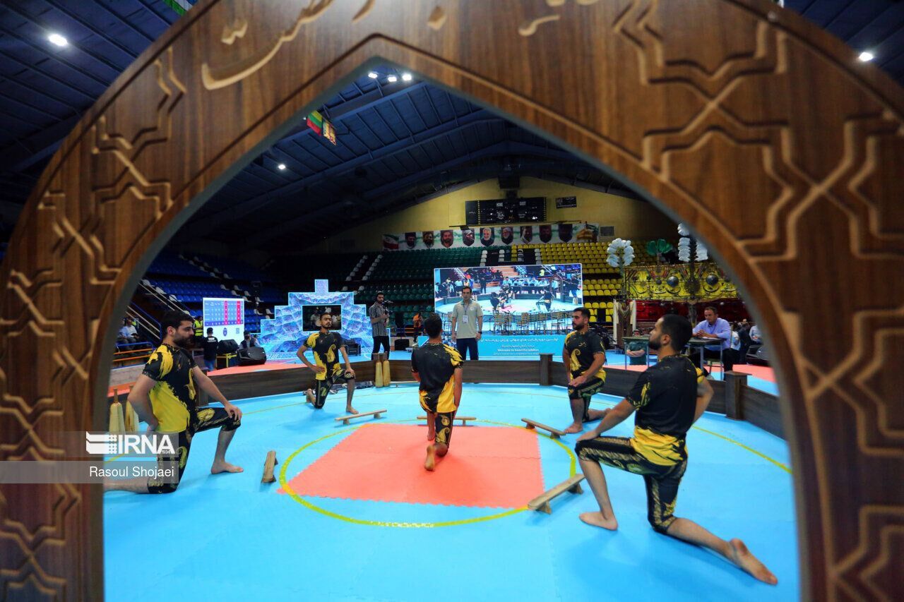 İran Dünya Zorhane Sporu Müsabakaları’nda şampiyon oldu