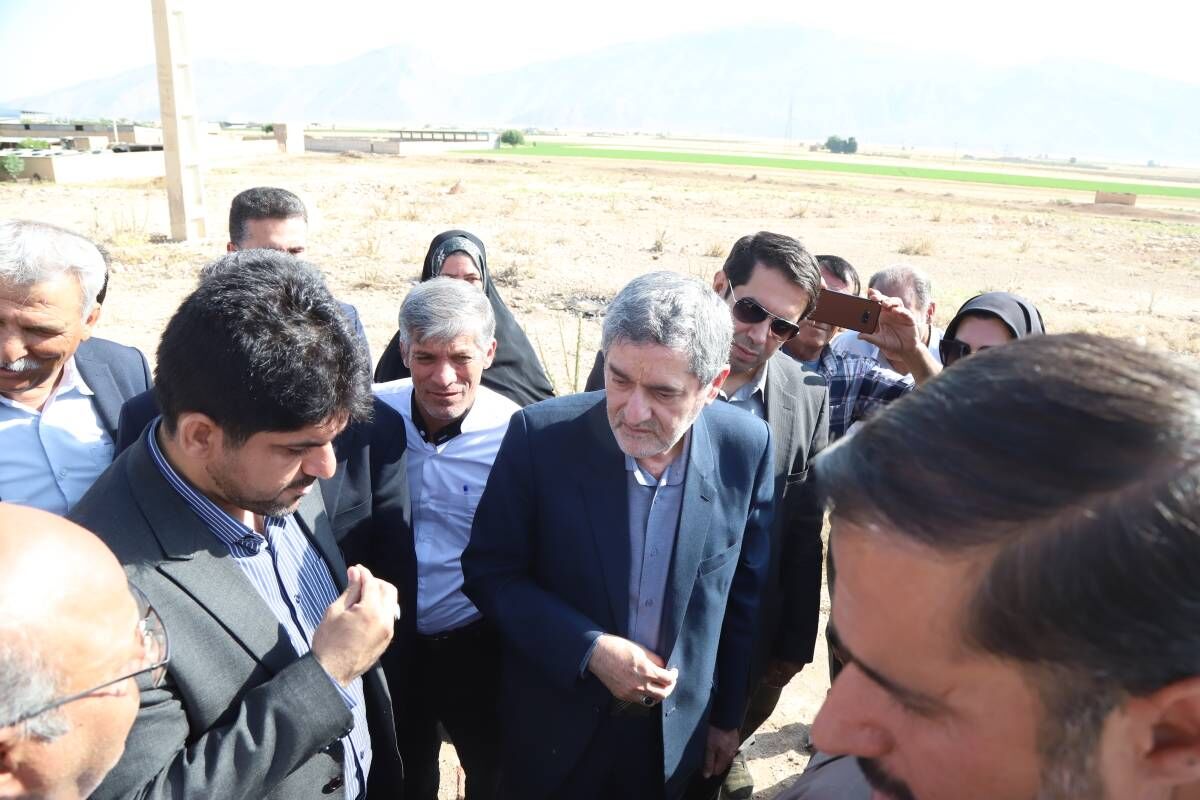 استاندار فارس: طرح نهضت ملی مسکن داریون شیراز به سرعت عملیاتی شود