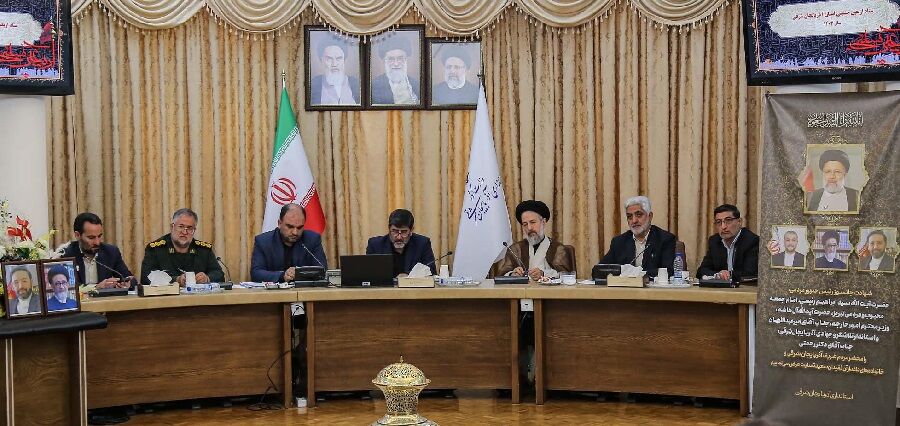 هماهنگی بین دستگاهی برای اعزام زائران اربعین ضروری است هماهنگی بین دستگاهی برای اعزام زائران اربعین ضروری است