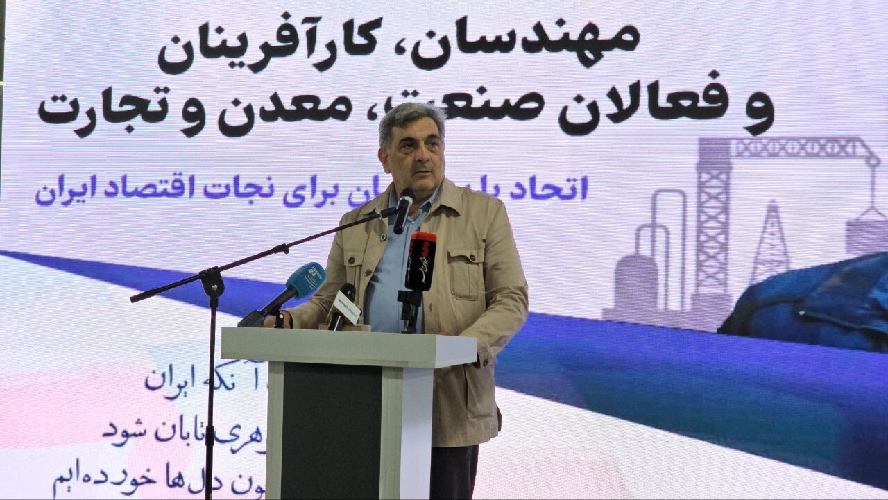 حناچی: دولتی می‌خواهیم که سالم باشد و زمینه فساد را بخشکاند