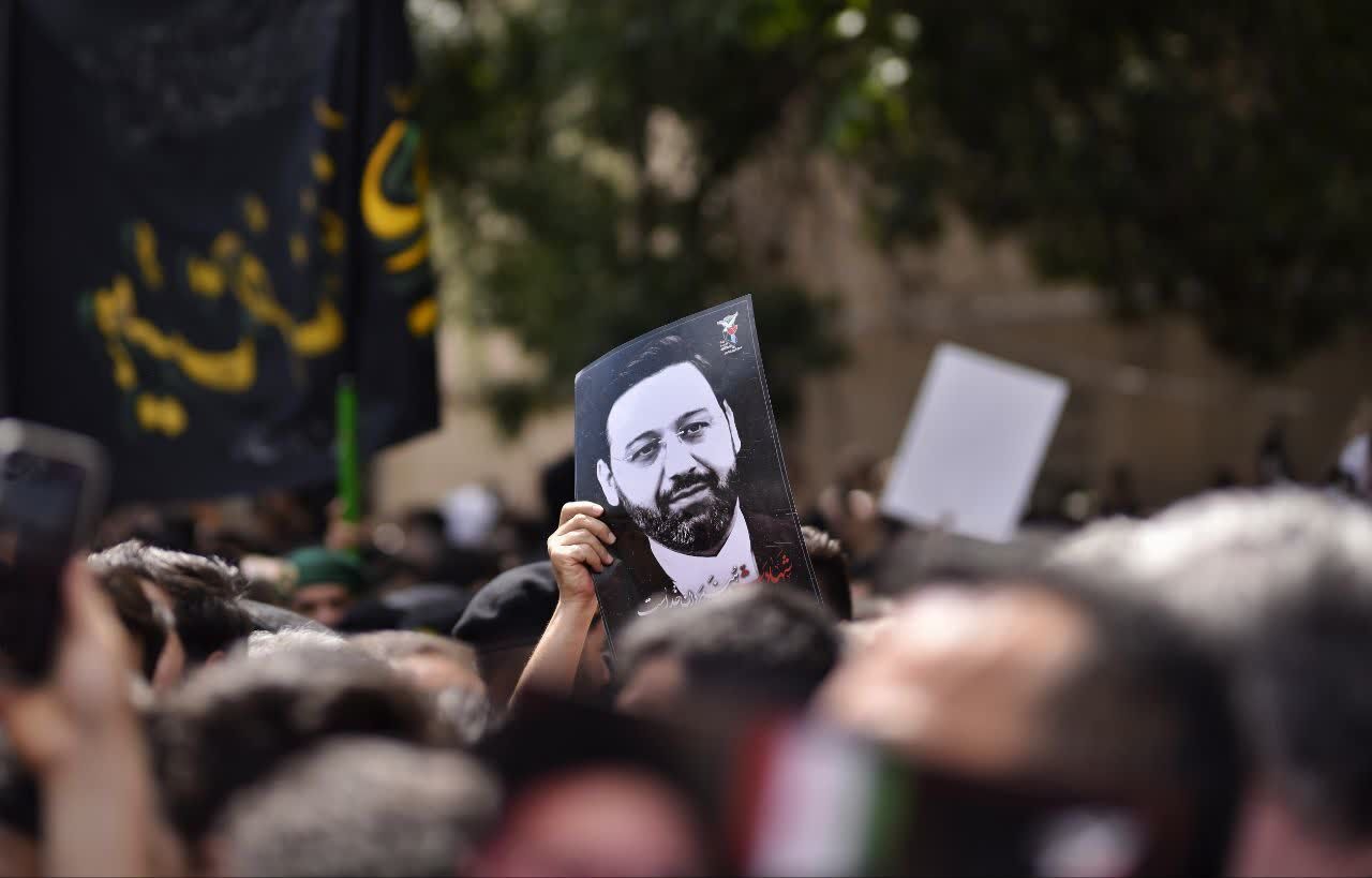 دستیار رییس جمهور شهید: «مالک» خط «باکری» را تکرار کرد دستیار رییس جمهور شهید: «مالک» خط «باکری» را تکرار کرد