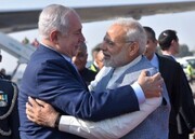 India sent great deal of arms to Israeli regime: Zionist media