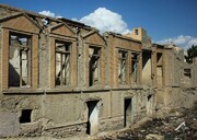 آتش سوزی خانه تاریخی باقرخان بدون آسیب