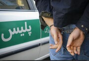 دستگیری سارق اماکن خصوصی با ۴۰ فقره سرقت در شهریار