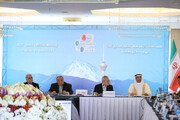 تہران میں ایشیا تعاون ڈائیلاگ  ACD  کے رکن ملکوں کے سینیئر عہدیداروں کی نشست