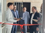 افتتاح دفتر نمایندگی استاندارد در شهرستان ملارد