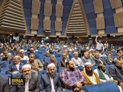 قالیباف: وجود اقوام و مذاهب در کنار یکدیگر سبب استحکام ایران شده است+ فیلم