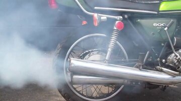 عضو شورای شهر: سهم آلایندگی موتورسیکلت‌ چند برابر یک خودرو است