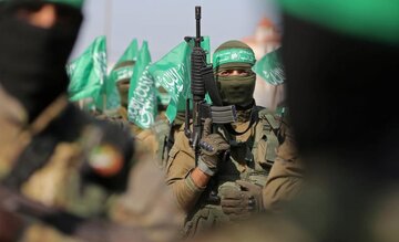 حماس را نمی‌توان شکست‌ داد/شروط فلسطینیان را باید بپذیریم