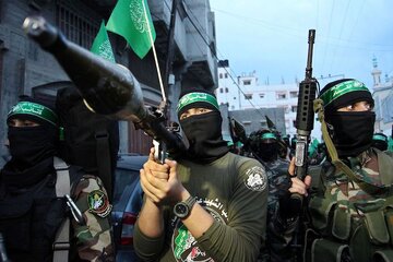 کارشناس صهیونیست: حماس همچنان در سراسر نوار غزه حضور دارد