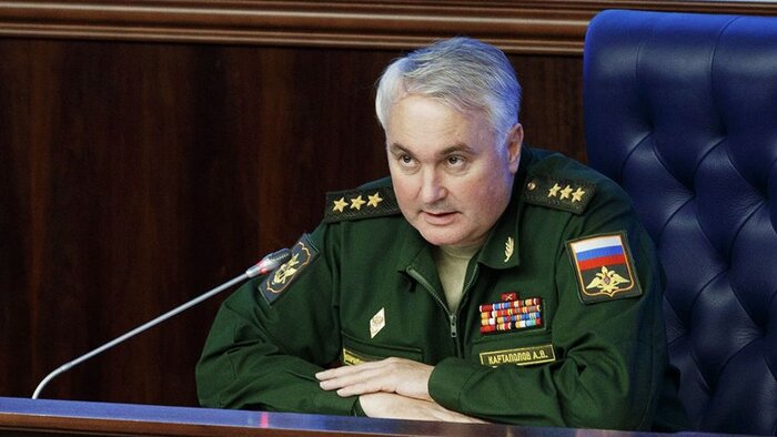 Российский военачальник предупредил об изменении ядерной доктрины Москвы