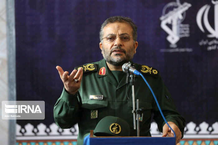 رییس سازمان بسیج: غربی‌ها نگران مشارکت بالای مردم ایران در انتخابات هستند