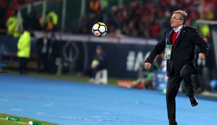 پاسخ برانکو به احتمال مربیگری در ایران 3 برانکو: فعلاً برنامهای برای حضور در ایران ندارم/ هدفم صعود به جام جهانی است