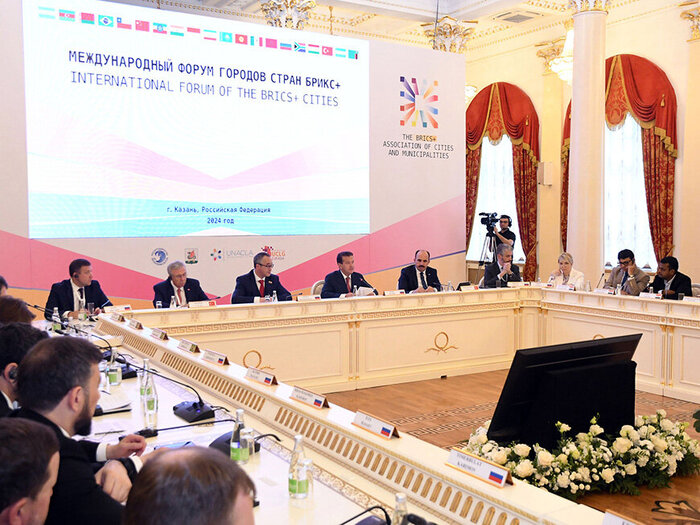 شهردار: تبریز به تقویت روابط ایران با گروه بریکس کمک میکند