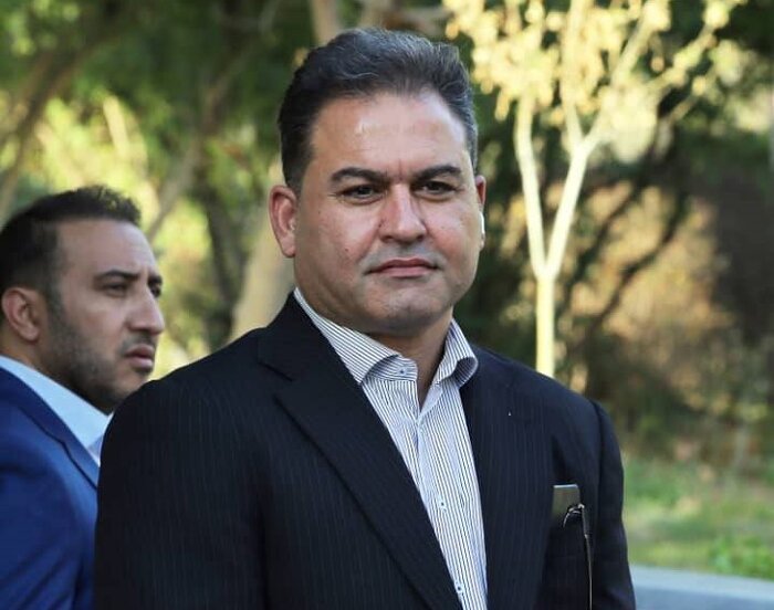 معزیفر: در تیم ملی بسکتبال کسی حاشیه امنیت ندارد 2 معزیفر: در تیم ملی بسکتبال کسی حاشیه امنیت ندارد/ به دنبال دیدارهای تدارکاتی هستیم