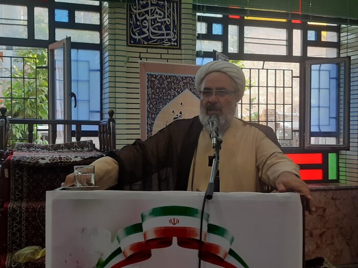 نظام به تصمیم ملت در انتخابات همواره احترام گذاشته است 1 نظام به تصمیم ملت در انتخابات همواره احترام گذاشته است