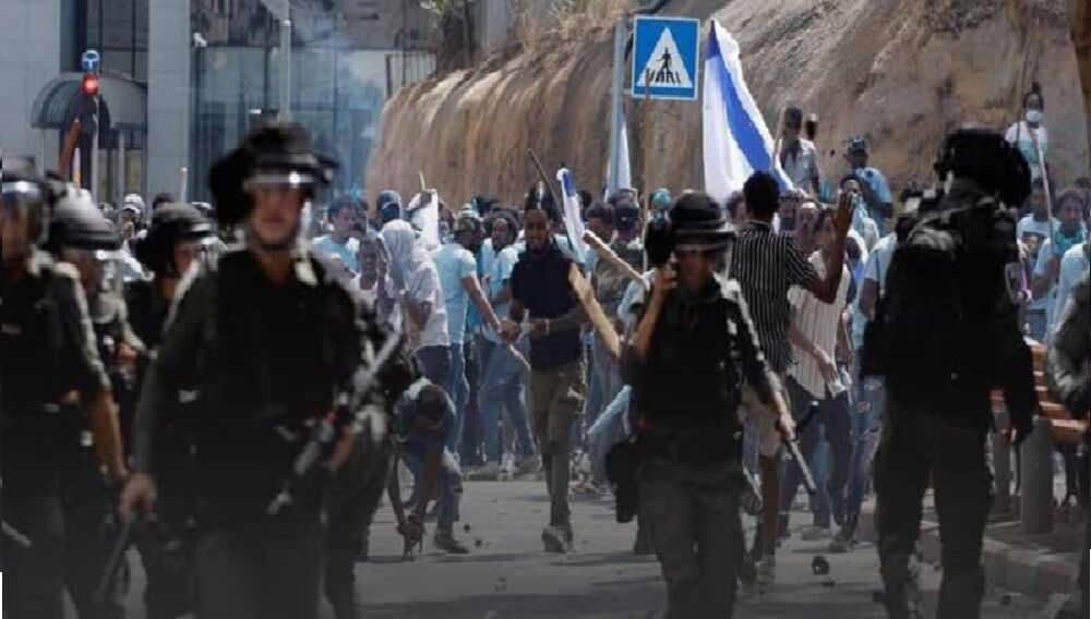 В Тель-Авиве акция протеста сионистов против Нетаньяху привела к аресту 3 протестующих