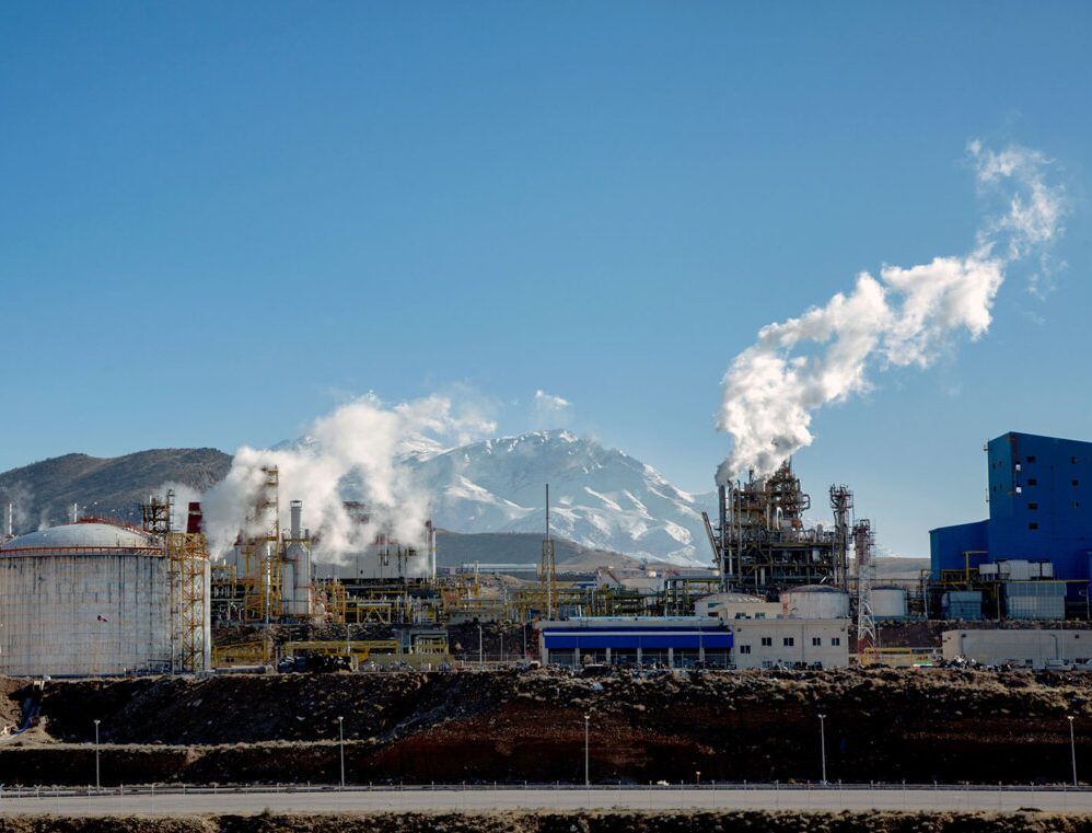 شاخص های زیست محیطی صنایع آذربایجان شرقی ارتقا می یابد شاخص های زیست محیطی صنایع آذربایجان شرقی ارتقا می یابد