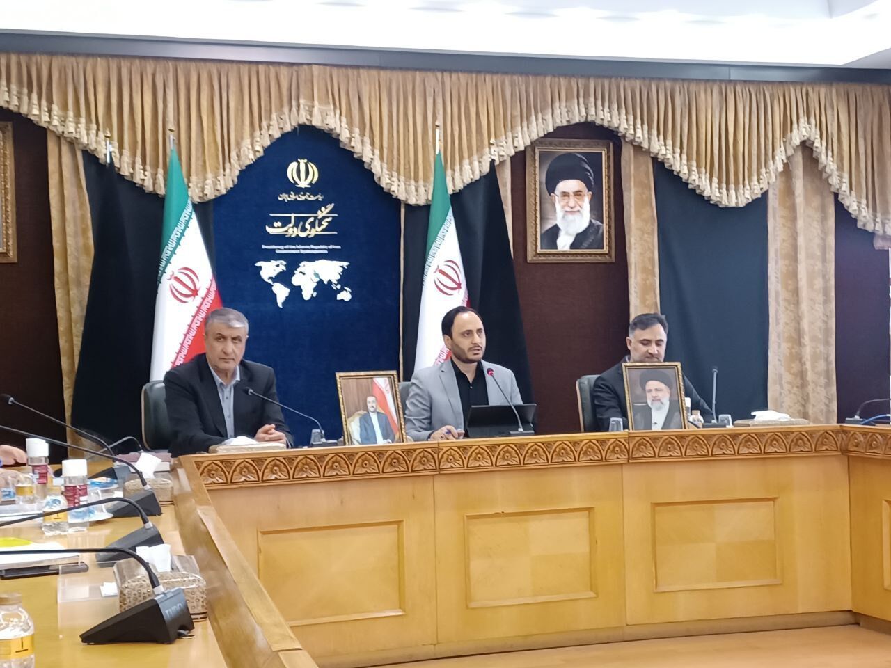 Iran’s atomic sector expanding services to more people: AEOI chief