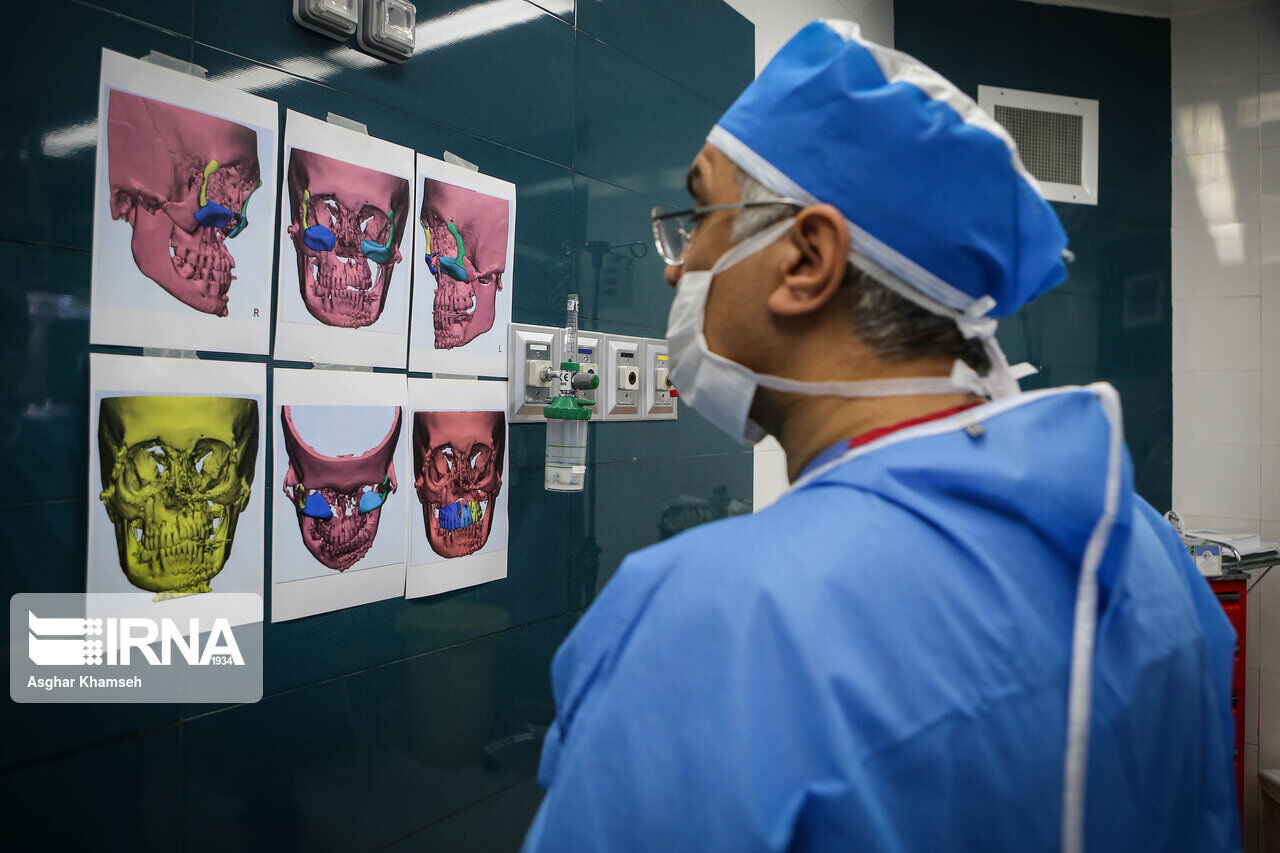إيران من بين أفضل الدول عالميا في مجال الجراحة التجميلية والبلاستيكية