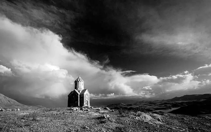 کلیسای زور زور ماکو، بنایی که شهرت ملی و جهانی دارد