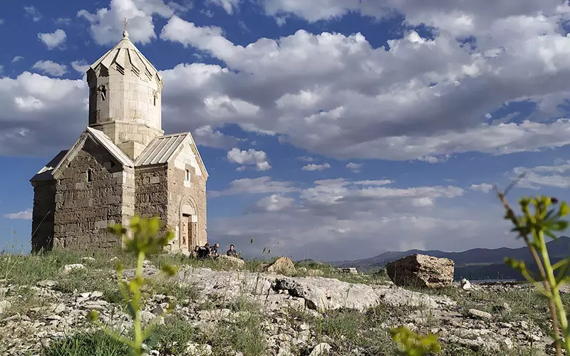 کلیسای زور زور ماکو، بنایی که شهرت ملی و جهانی دارد