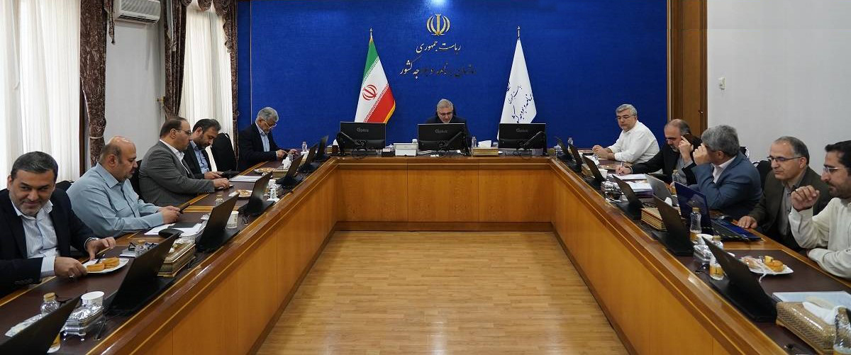 قانون برنامه هفتم تا پایان هفته ابلاغ میشود/ لزوم پیگیری مستمر برای تحقق منابع بودجه