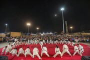 استاندار یزد، مردم را به حضور در برنامه‌های شادمانه غدیر دعوت کرد