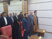وزیر ارتباطات فیبرنوری منازل و کسب و کارها در شهریار را افتتاح کرد